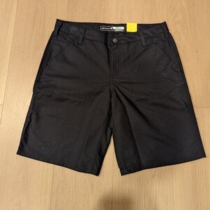 Carhartt Black Shorts
